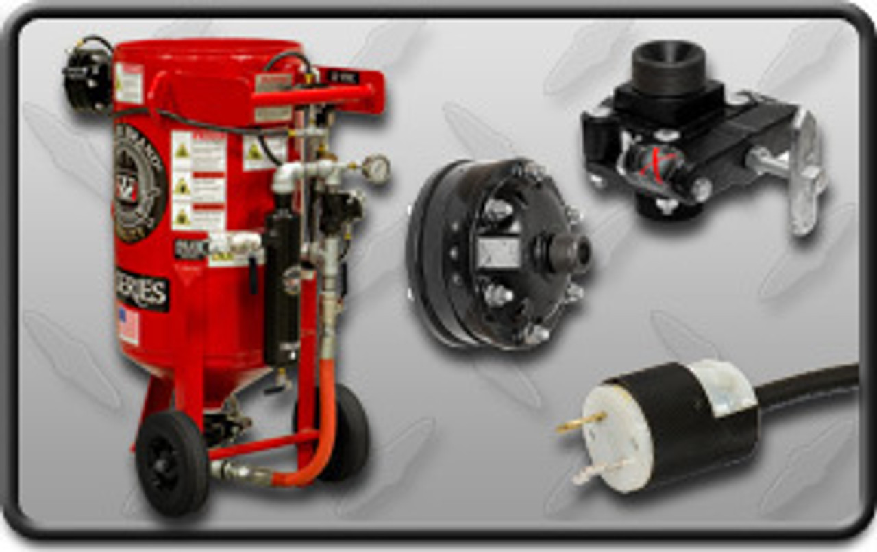 EPR (PRESSURE RELEASE) ELECTRIC CONTROLS