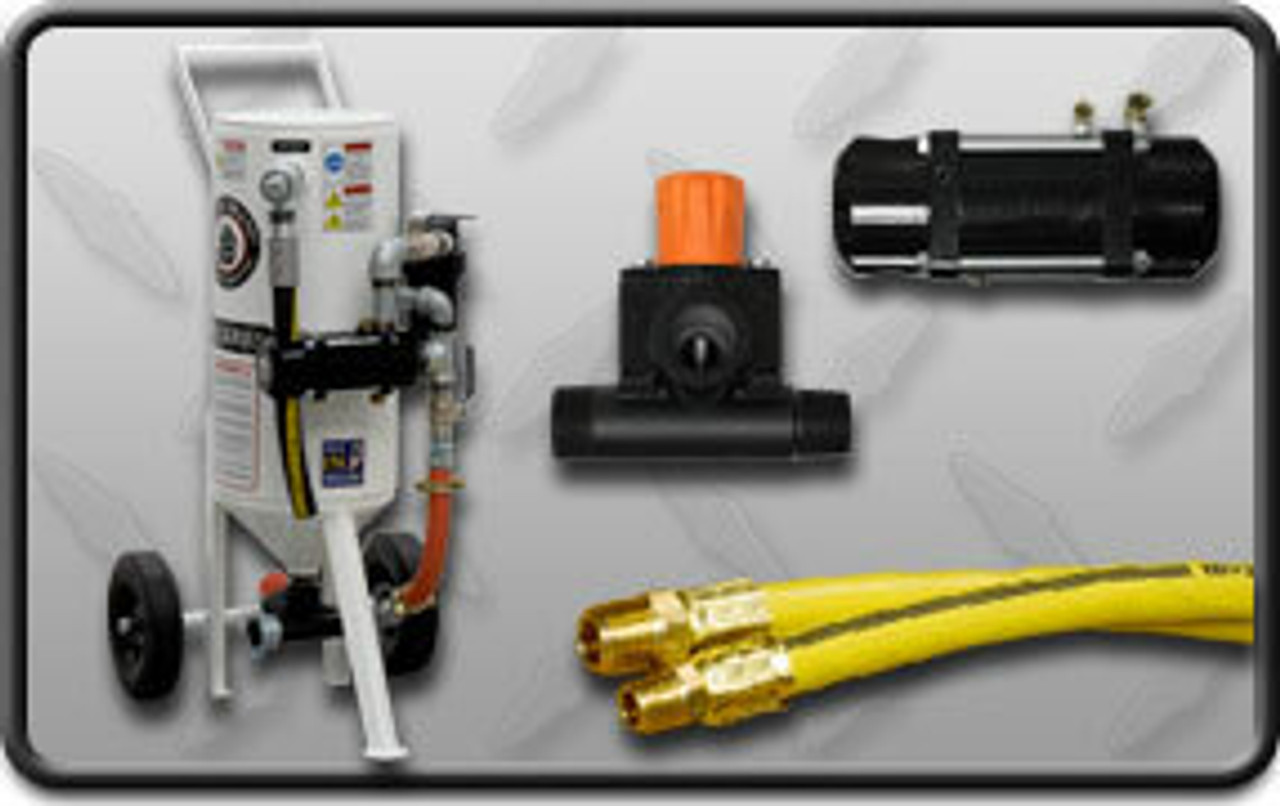 SPR (PRESSURE RELEASE) PNEUMATIC CONTROLS