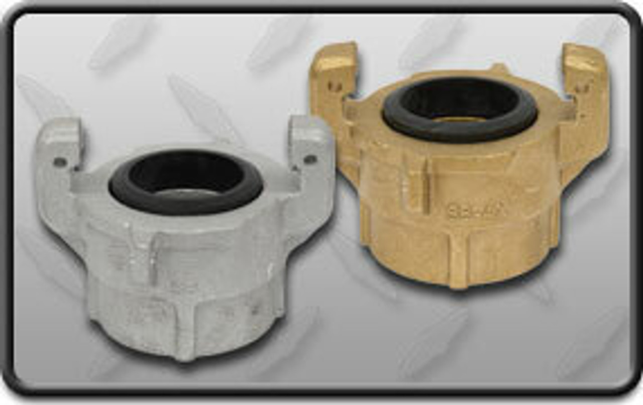 THREADED BLAST COUPLINGS - FULL PORT