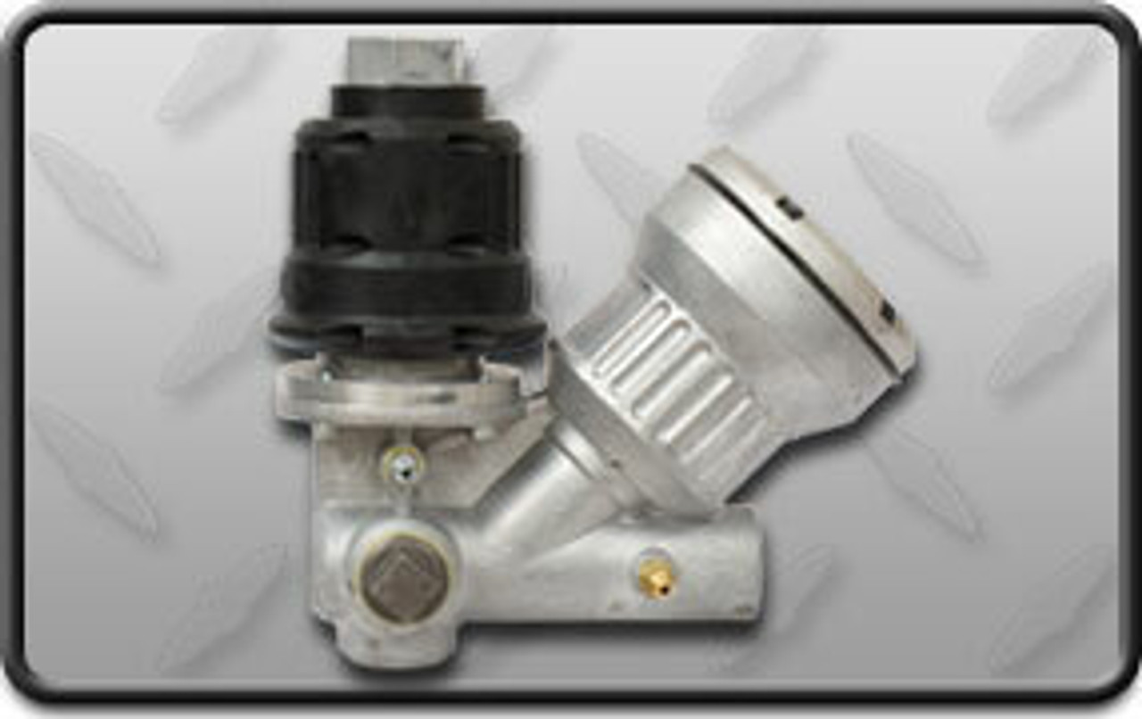 MILLENNIUM INLET/OUTLET VALVE