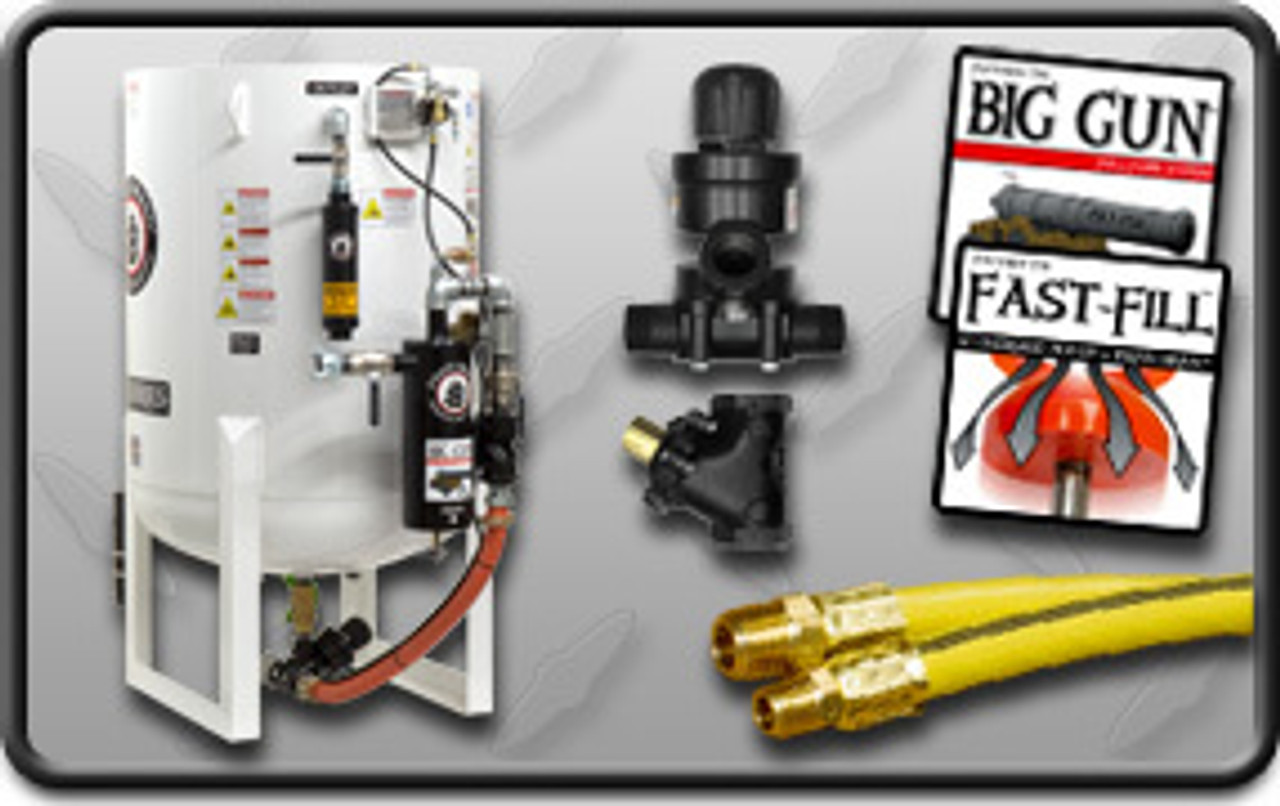 SINGLE OUTLET - PNEUMATIC CONTROLS