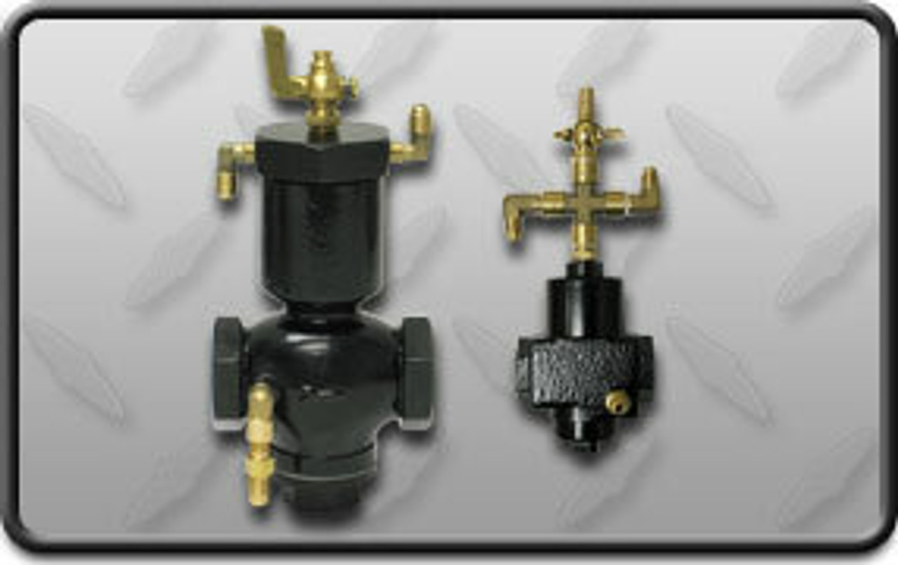 INLET VALVES