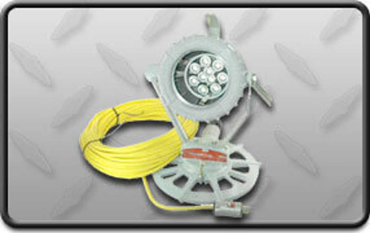 7100 LED EXPLOSION PROOF WIDE AREA WORK LIGHT