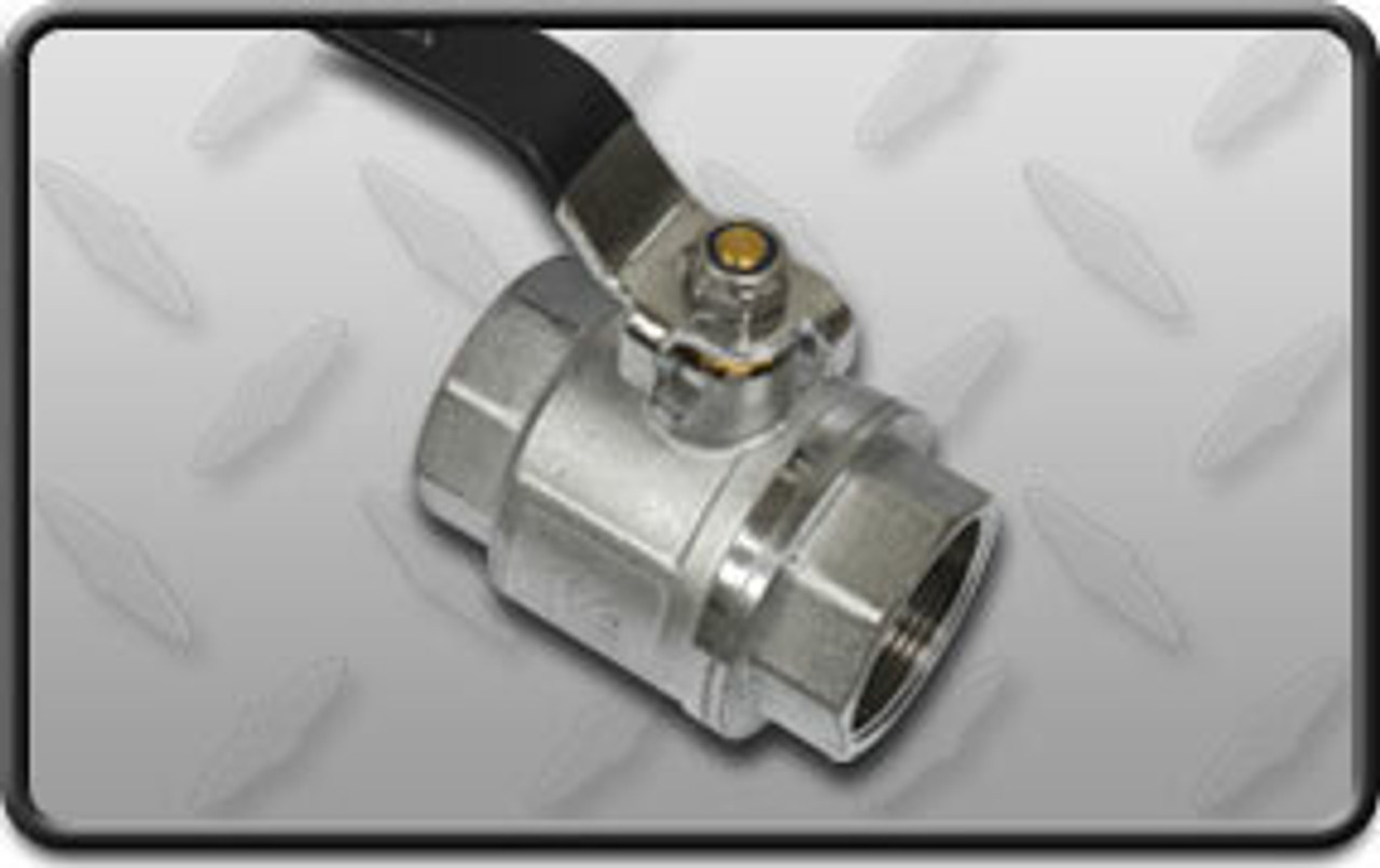 BALL VALVES