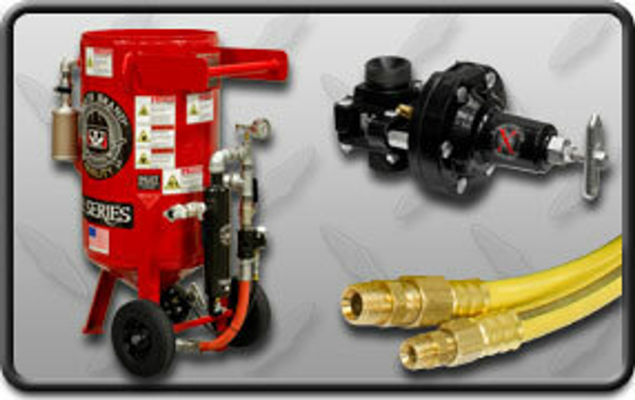 EPH (PRESSURE HOLD) PNEUMATIC CONTROLS