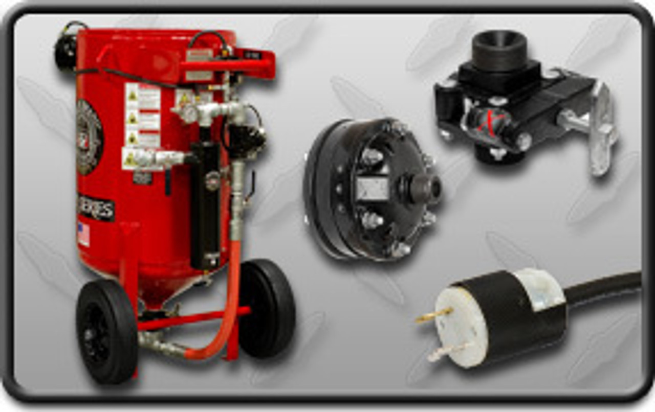 EPR (PRESSURE RELEASE) ELECTRIC CONTROLS