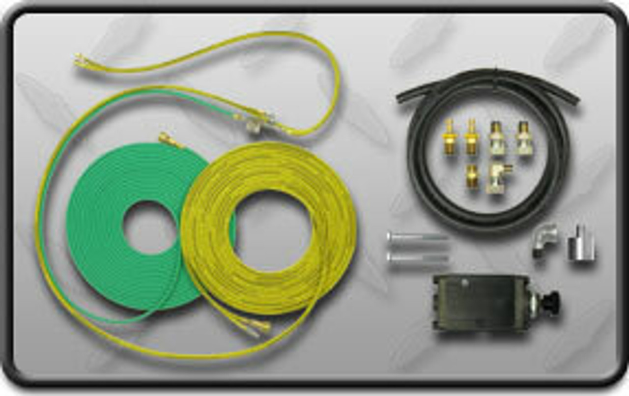 PNEUMATIC ABRASIVE CUTOFF KITS (S-SERIES)