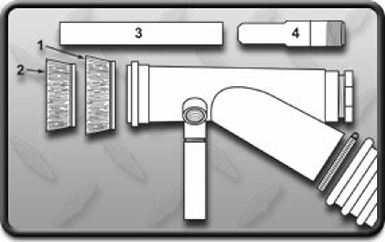 SCHMIDT® VACUUM BLASTER WORKHEAD PARTS