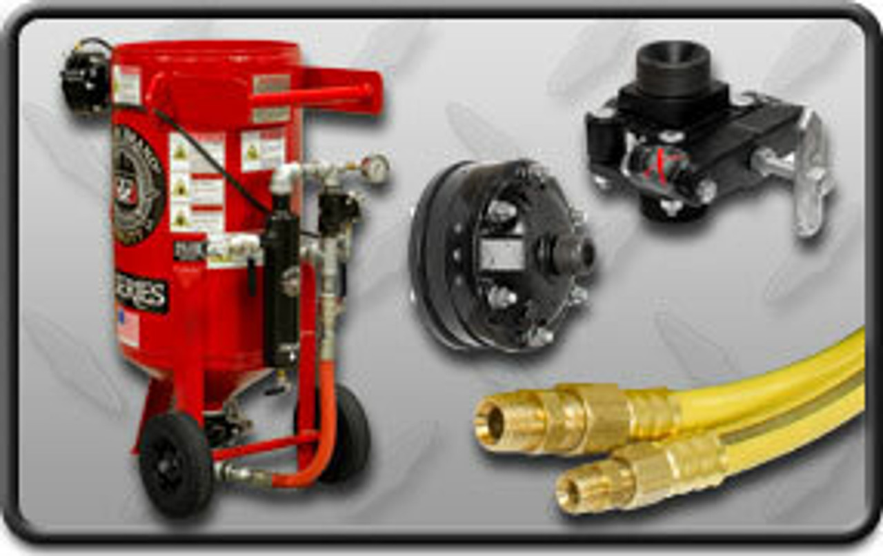 EPR (PRESSURE RELEASE) PNEUMATIC CONTROLS