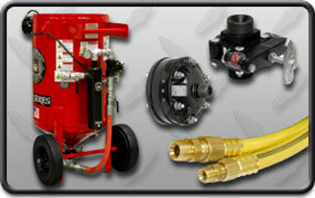 EPR (PRESSURE RELEASE) PNEUMATIC CONTROLS