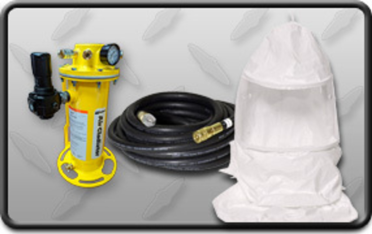 BULLARD® CC20 RESPIRATOR PACKAGES