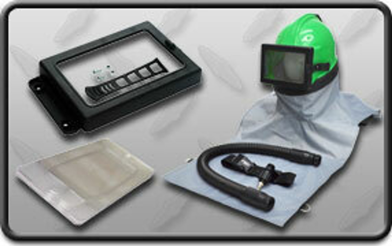 RPB® ASTRO™ RESPIRATOR & ACCESSORIES