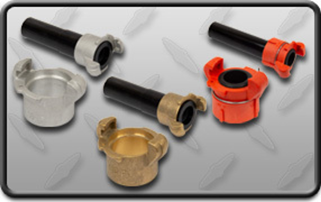 NOZZLE HOLDERS - QUICK/FLANGED