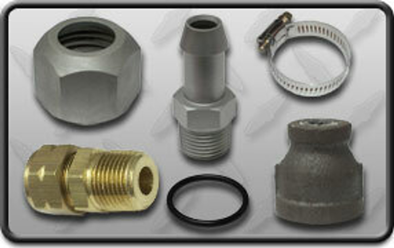 PK LINDSAY STYLE PARTS FOR BLAST HOSE ASSEMBLY