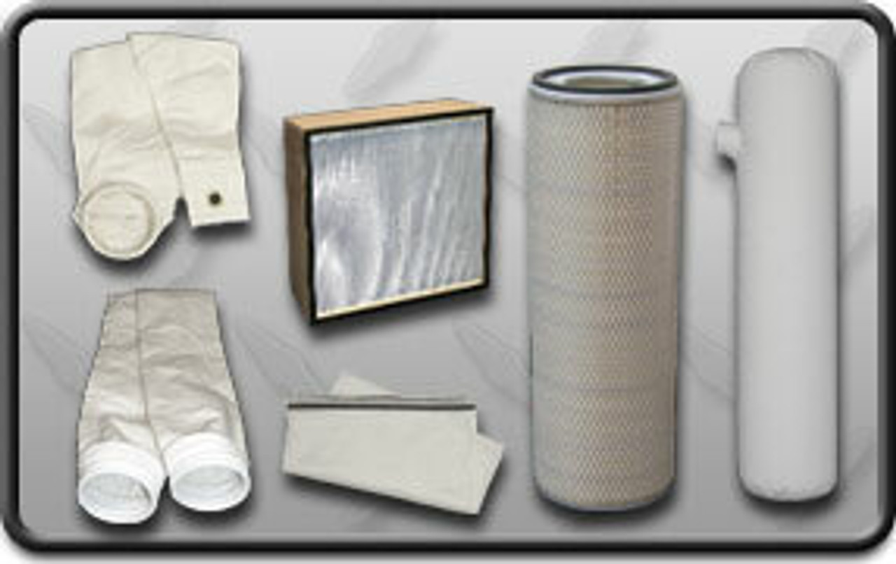 FILTERS FILTER BAGS & CARTRIDGES