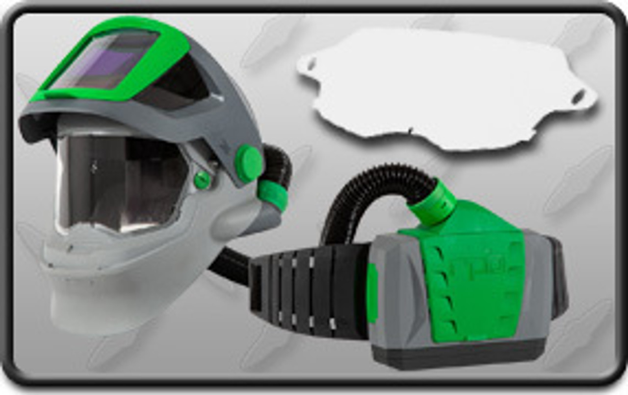 RPB® Z4® WELDING RESPIRATOR