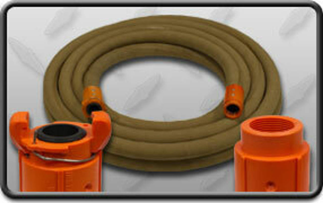 NOZZLE HOLDERS - NYLON COUPLINGS