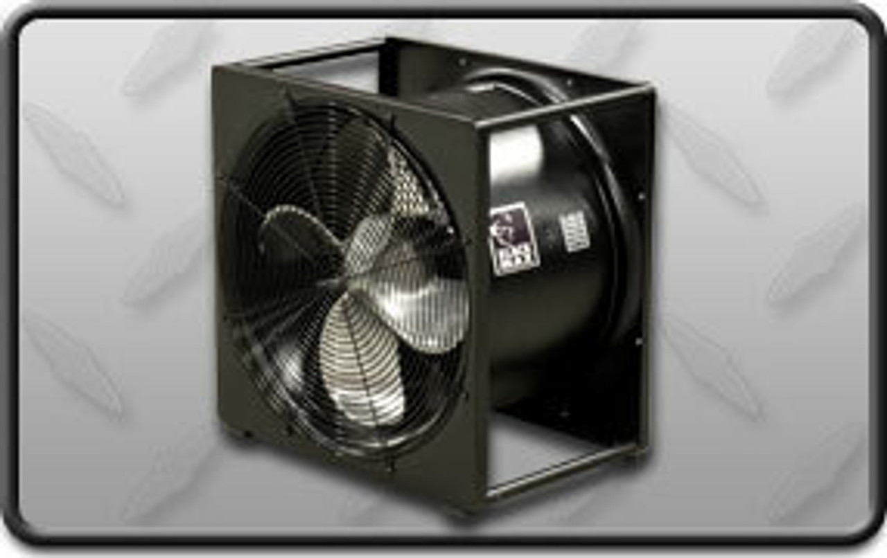 VENTILATION FANS & ACCESSORIES