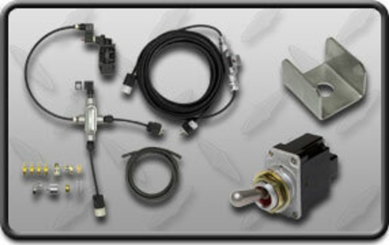 ELECTRIC ABRASIVE CUTOFF KITS & (E-SERIES)