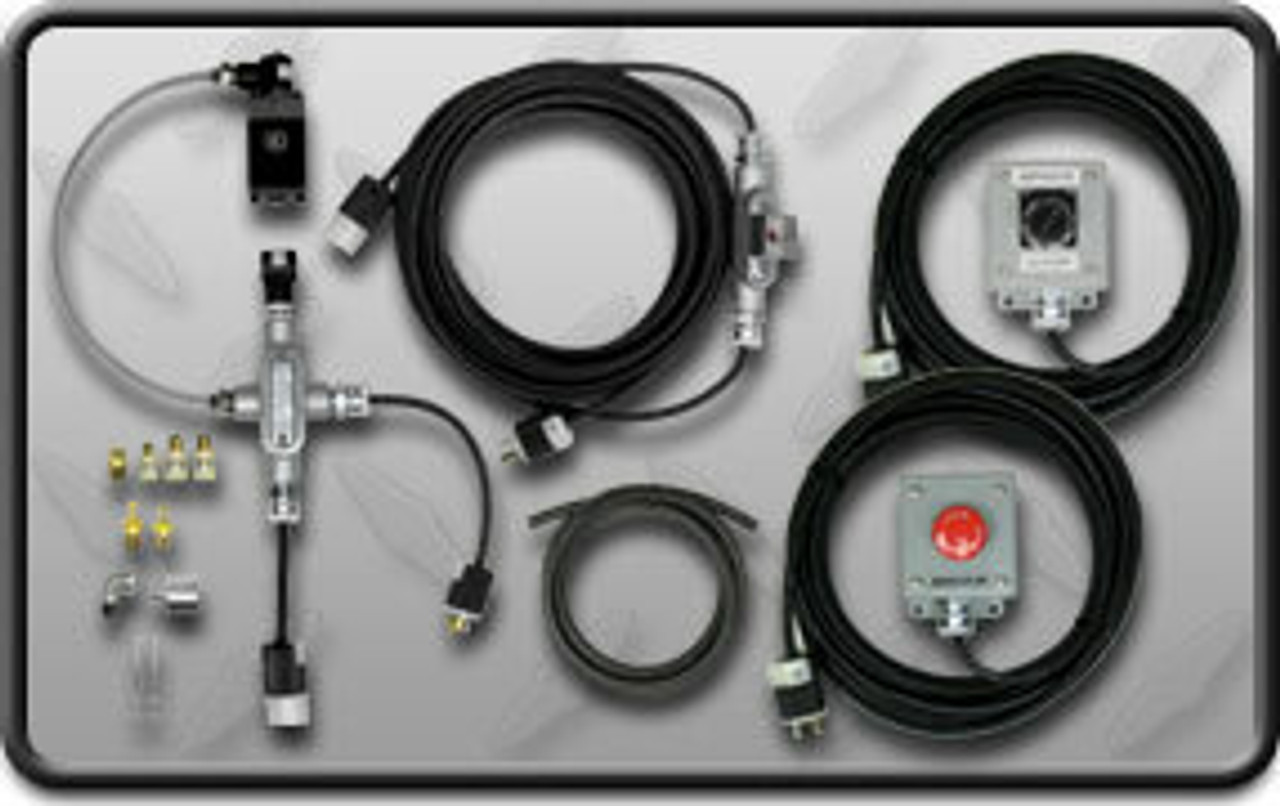 ELECTRIC ABRASIVE CUTOFF KITS & (S-SERIES)