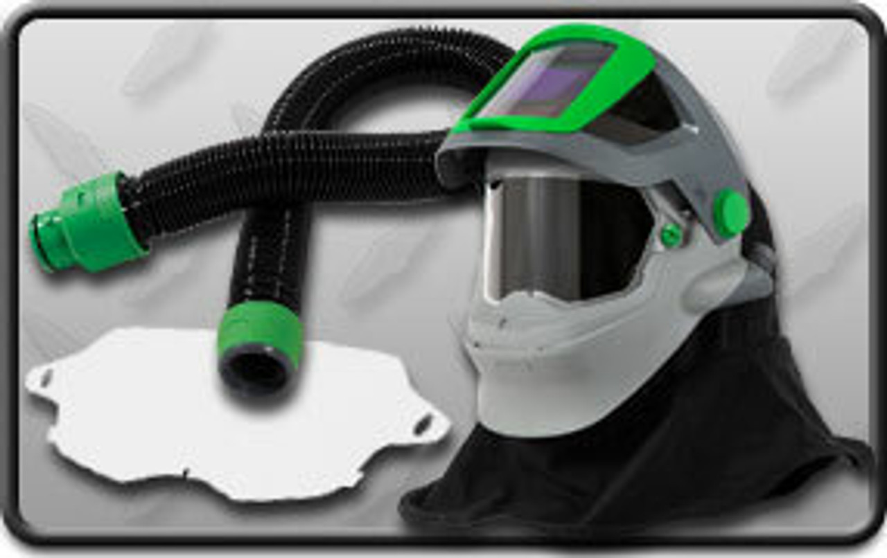 RPB® Z4® WELDING RESPIRATOR & ACCESSORIES