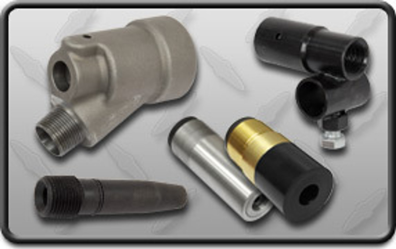 GOFF STYLE SUCTION GUN COMPONENTS