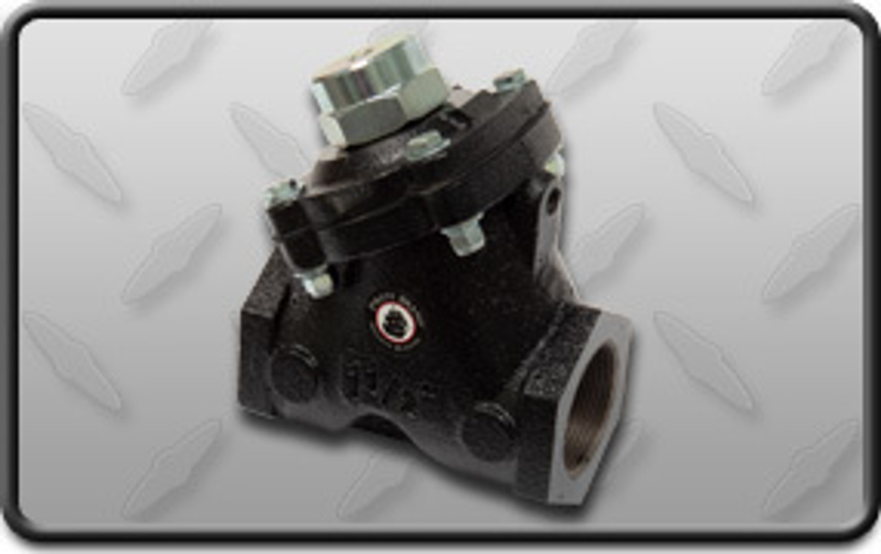 AUTOMATIC AIR VALVES (AAV)