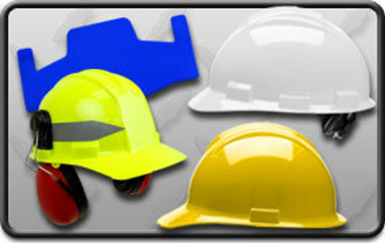 BULLARD® HARD HATS & ACCESSORIES