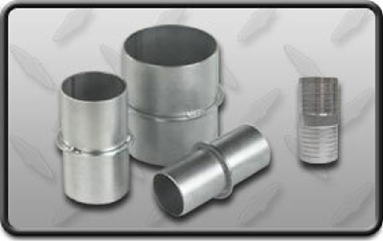 VACUUMING HOSE COUPLINGS