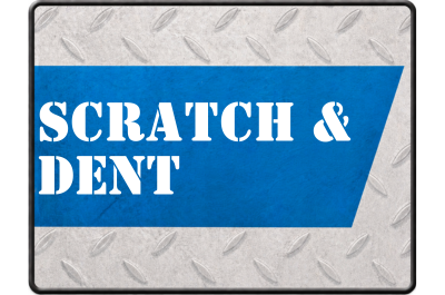 Scratch and Dent