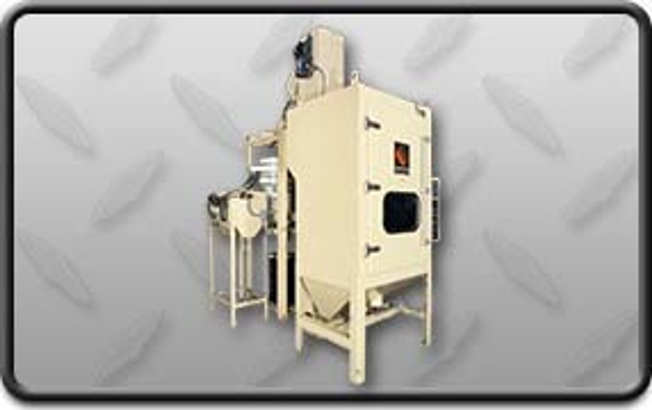 SHOT-PEENING SYSTEMS