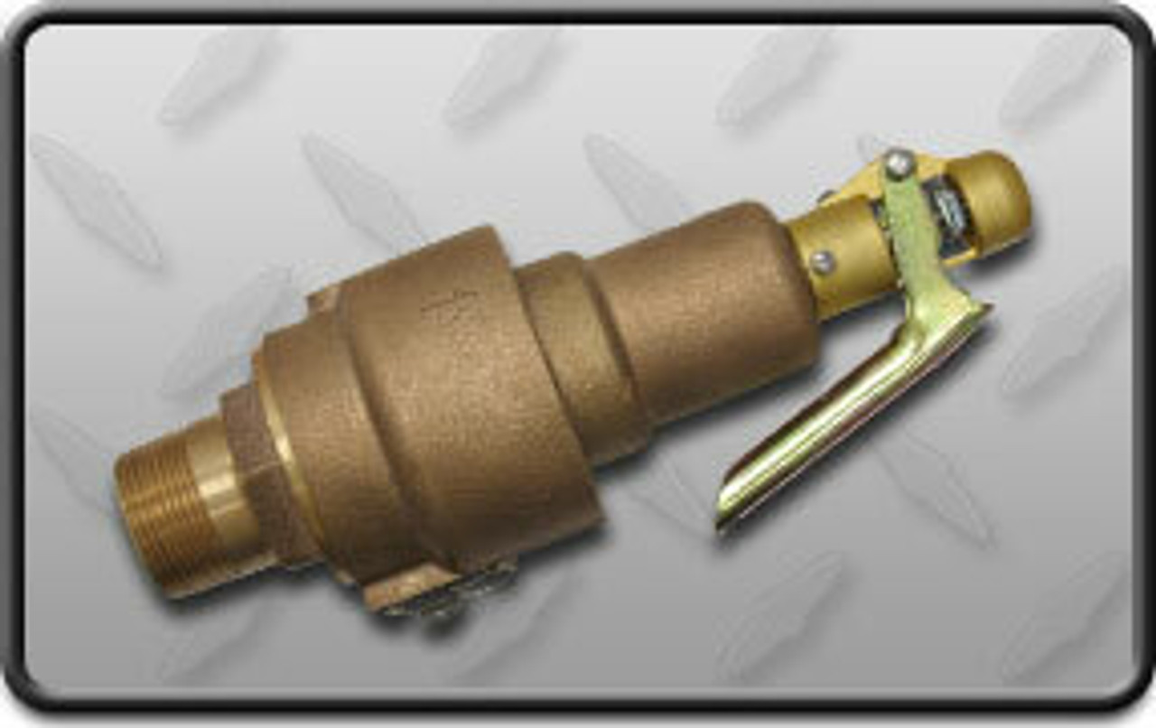 SAFETY RELIEF VALVE & KITS