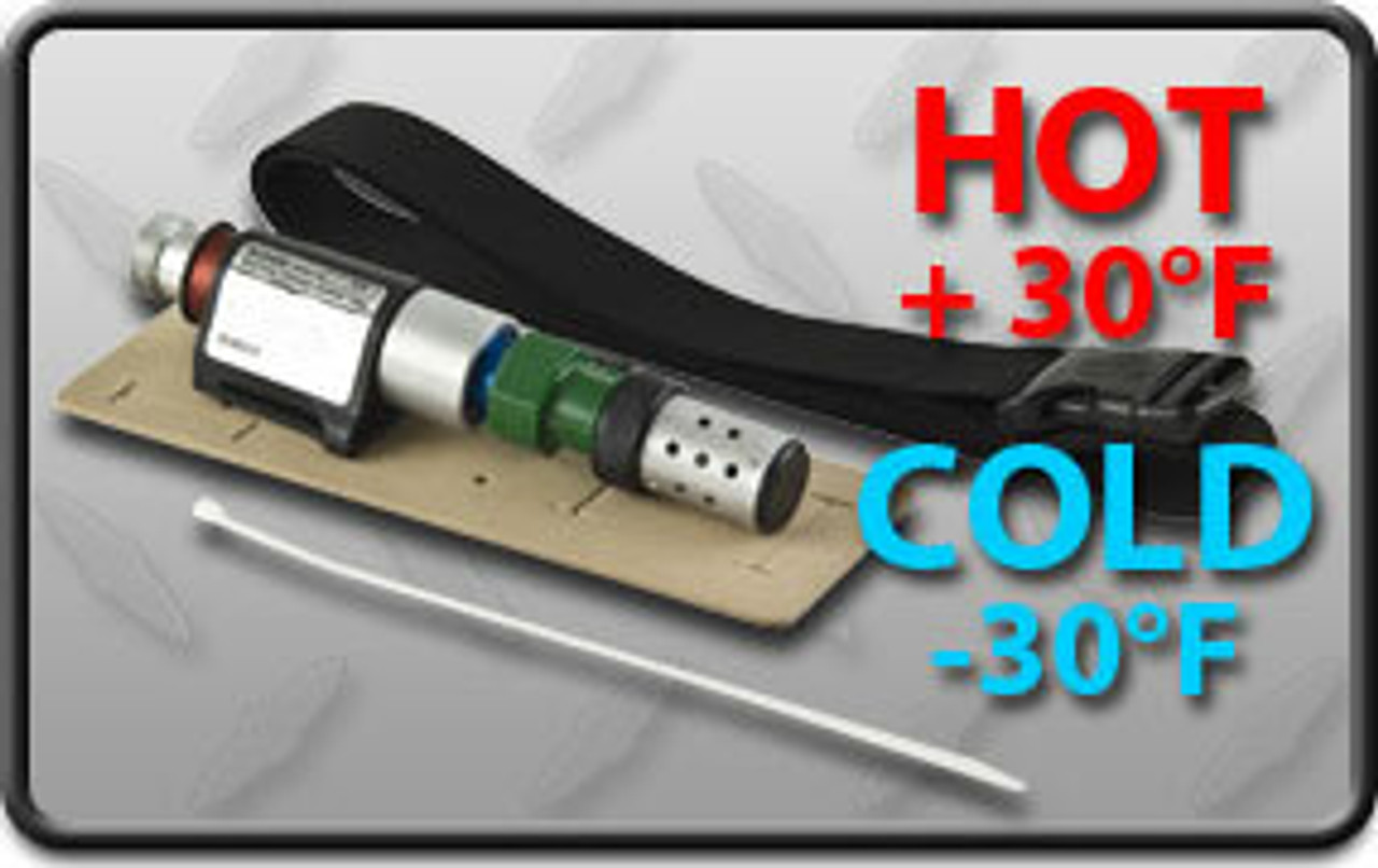 BULLARD® HC2400 HOT/COLD TUBE & PARTS