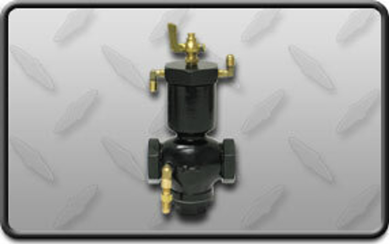 1" INLET VALVE