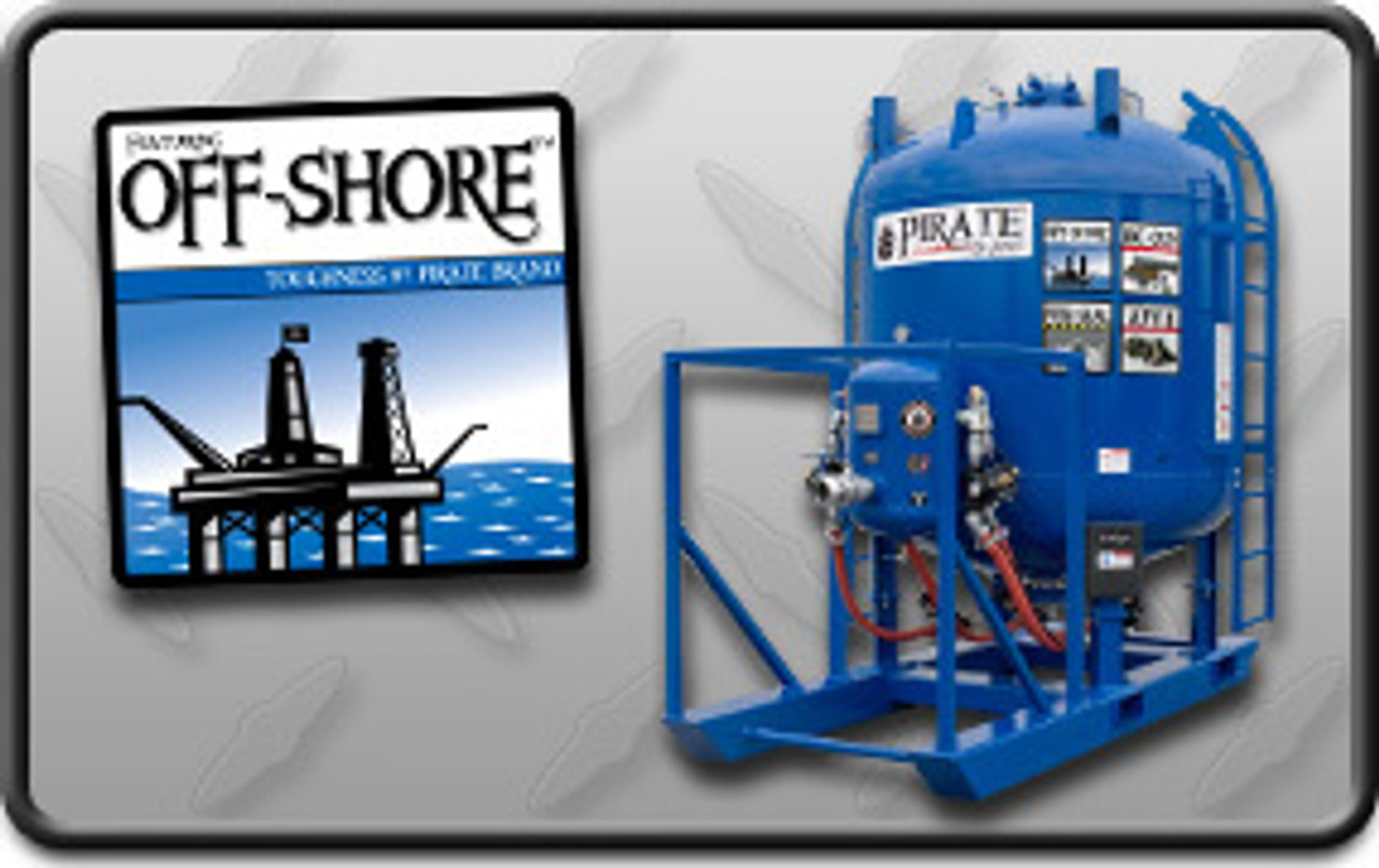 OFF-SHORE BULK POTS (X-TREME DUTY)