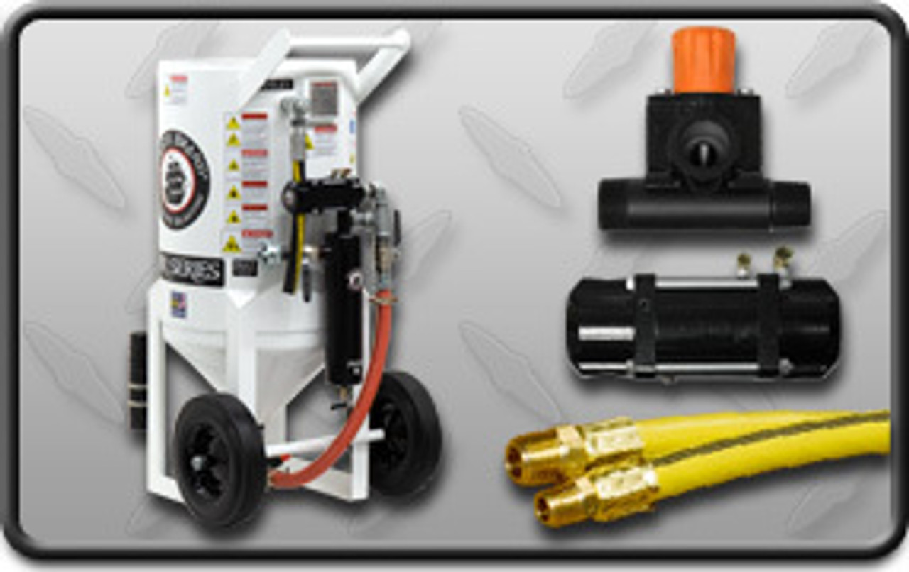 SPR (PRESSURE RELEASE) PNEUMATIC CONTROLS