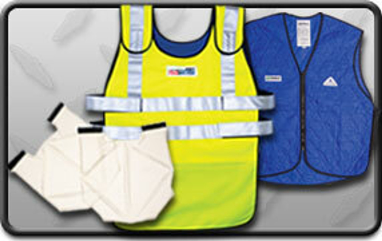 COOLING VESTS