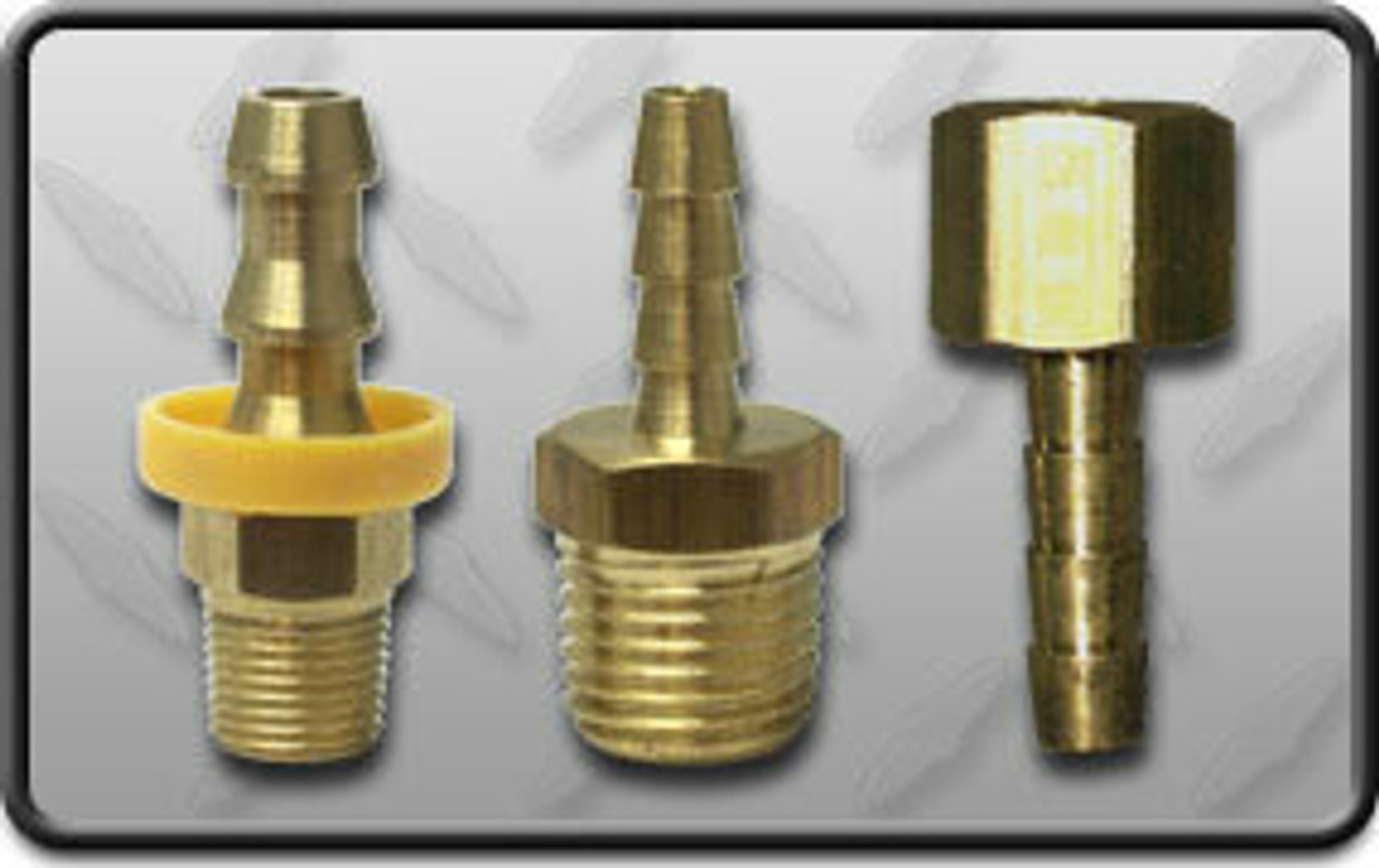 PUSH-ON & HOSE INSERTS