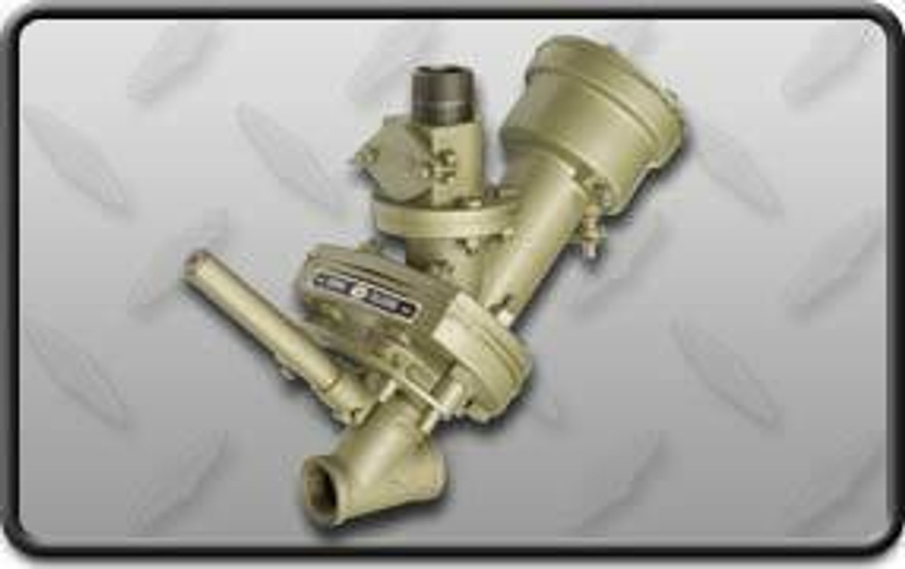 AUTOMATIC SENTINEL METERING VALVE