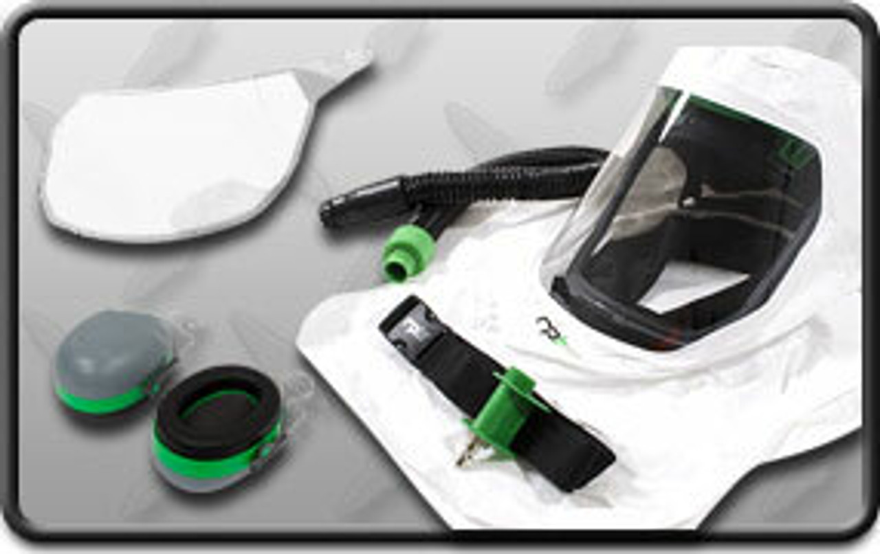 RPB® T-LINK® RESPIRATORS & ACCESSORIES