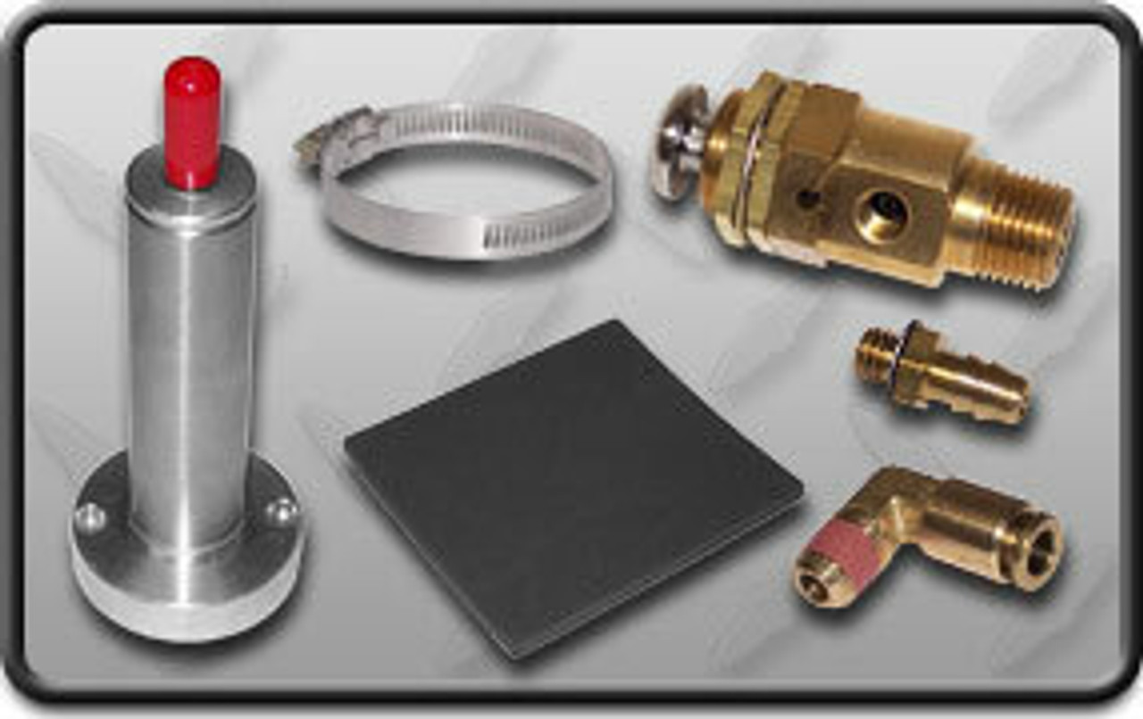 EMPIRE STYLE DUST COLLECTOR PARTS