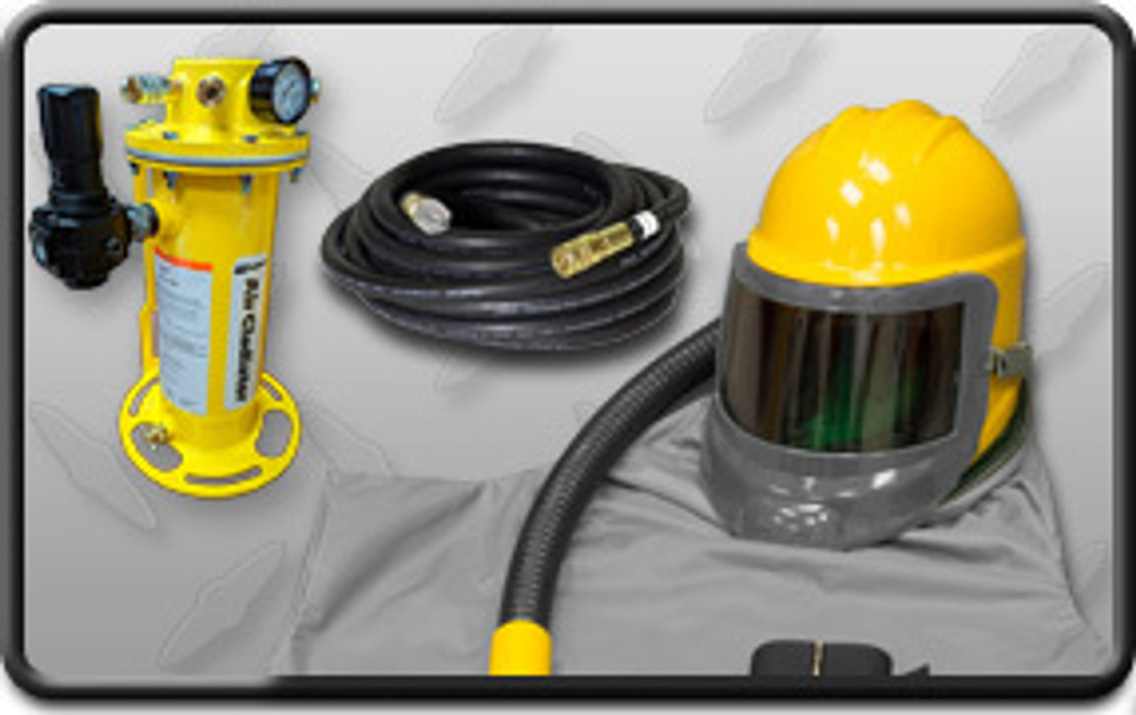 BULLARD® GENVX® RESPIRATOR PACKAGES