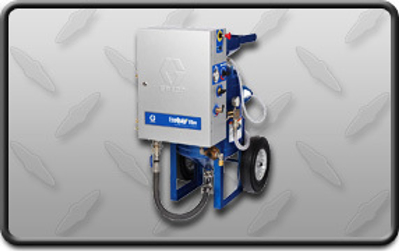 ECOQUIP® 2 WET-ABRASIVE BLASTING EQUIPMENT