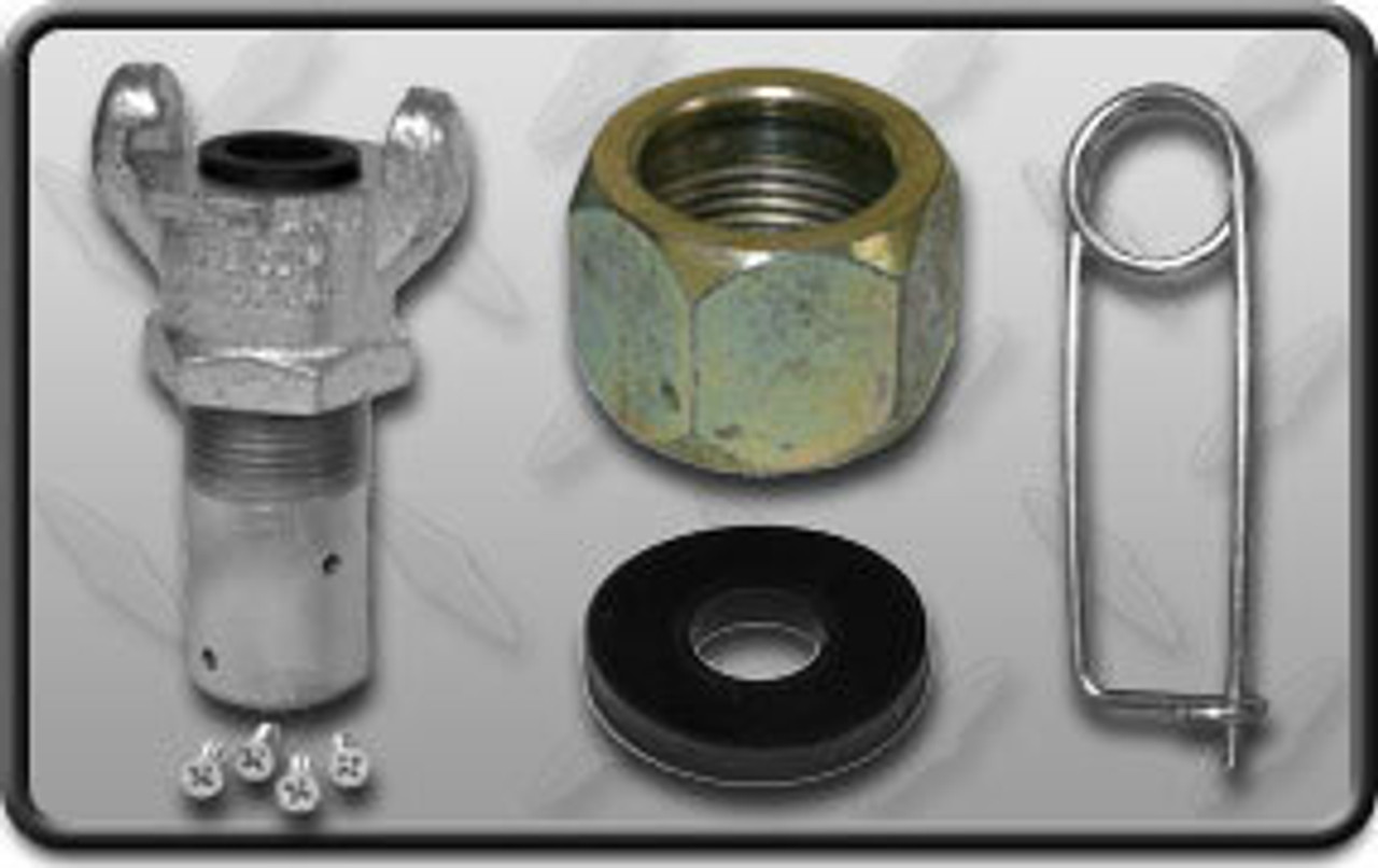 EMPIRE STYLE PARTS FOR BLAST HOSE ASSEMBLY