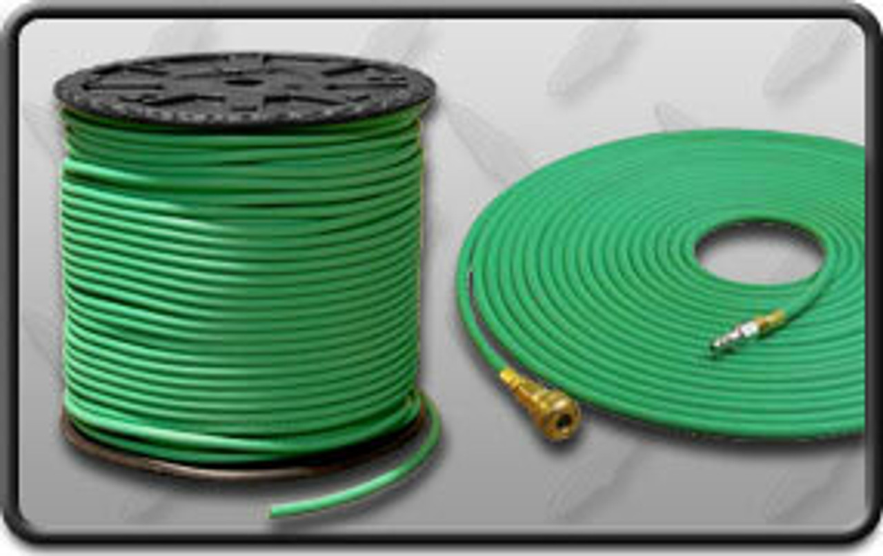 GREEN CONTROL HOSE & ASSEMBLIES