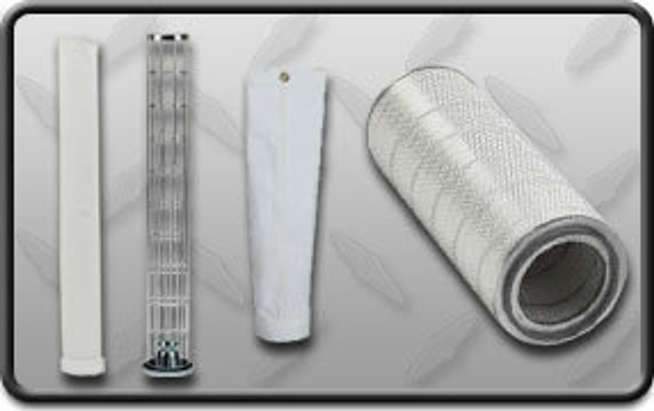 HURRICANE™ INDUSTRIAL VACUUM FILTERS