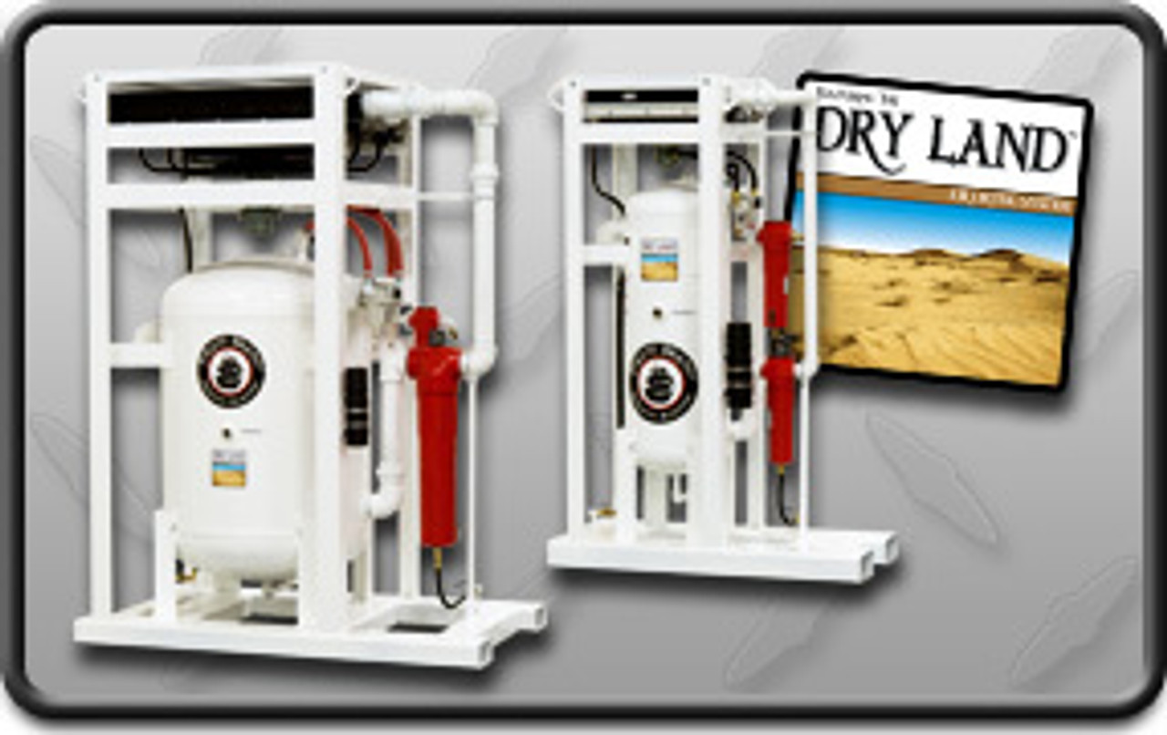 DRY LAND™ AIR DRYERS