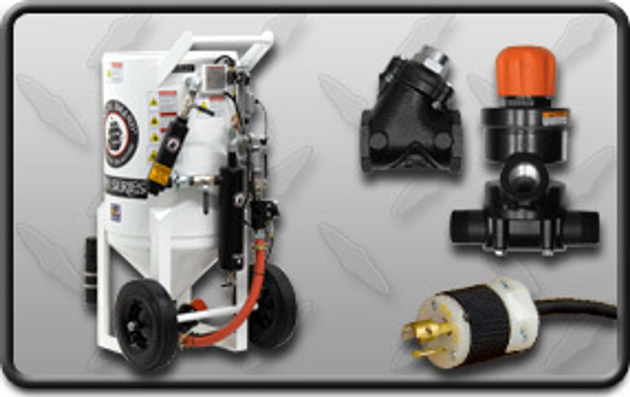 SPH (PRESSURE HOLD) ELECTRIC CONTROLS