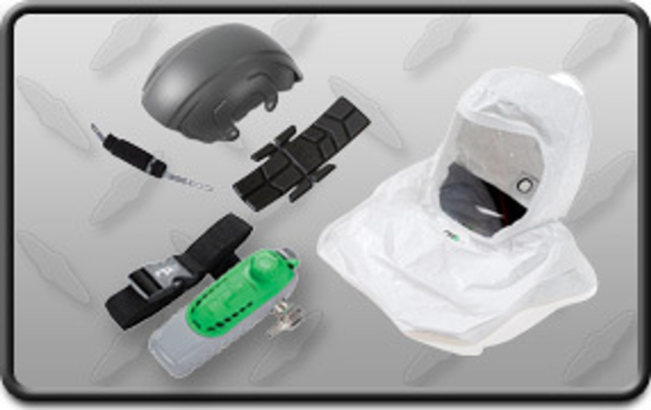 RPB® T200 RESPIRATOR & ACCESSORIES