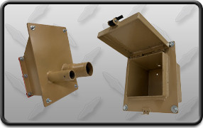 ABRASIVE & BLAST SYSTEM PARTS